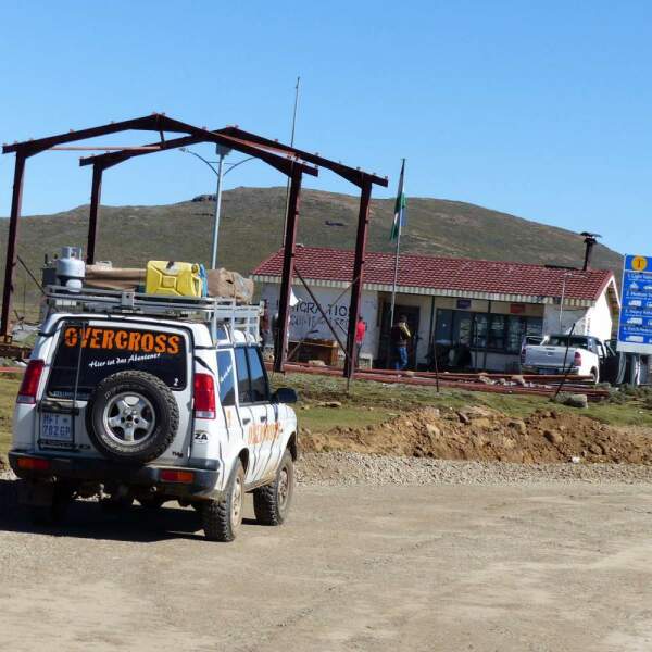Erlebnis-Reisen Sudafrika Lesotho Bergland Panoramen