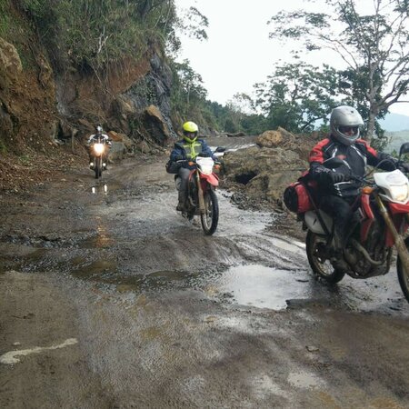 Offroad, vulcani e isole: Negros, Siquijor, Bohol