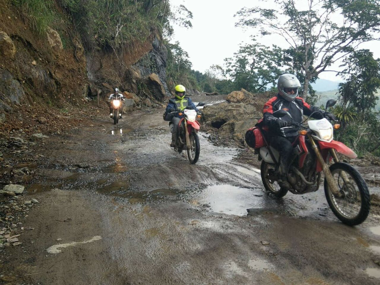 Motorreis Filipijnen: 13 dagen Noord-Luzon