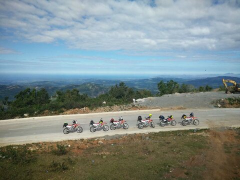 Viajes en moto Filipinas: islas, enduro y cultura