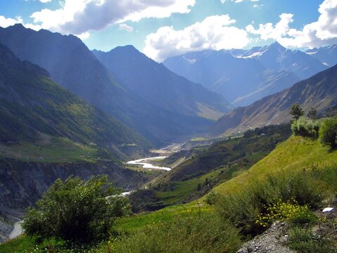 Motorradreisen Indien: Von Rajasthans Wüste bis in den Himalaya
