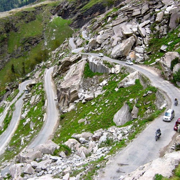 Motorradreisen Indien Jaipur Willkommensdinner