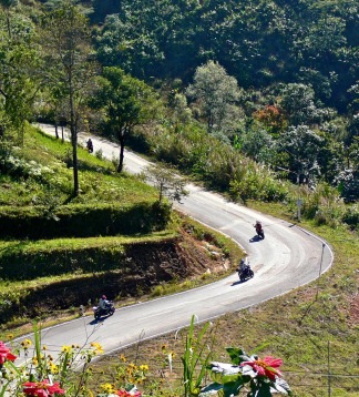 Geführte Motorradreise Thailand – Land der Tempel