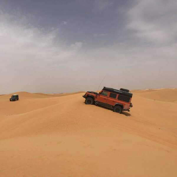 Offroad-Reisen Marokko Aït Benhaddou Dadèsschlucht Highlights