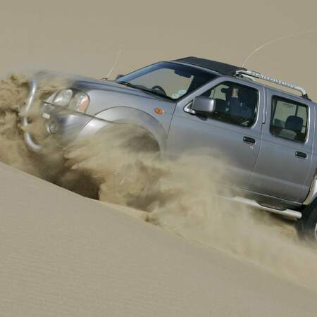 4x4 Offroad-Tour