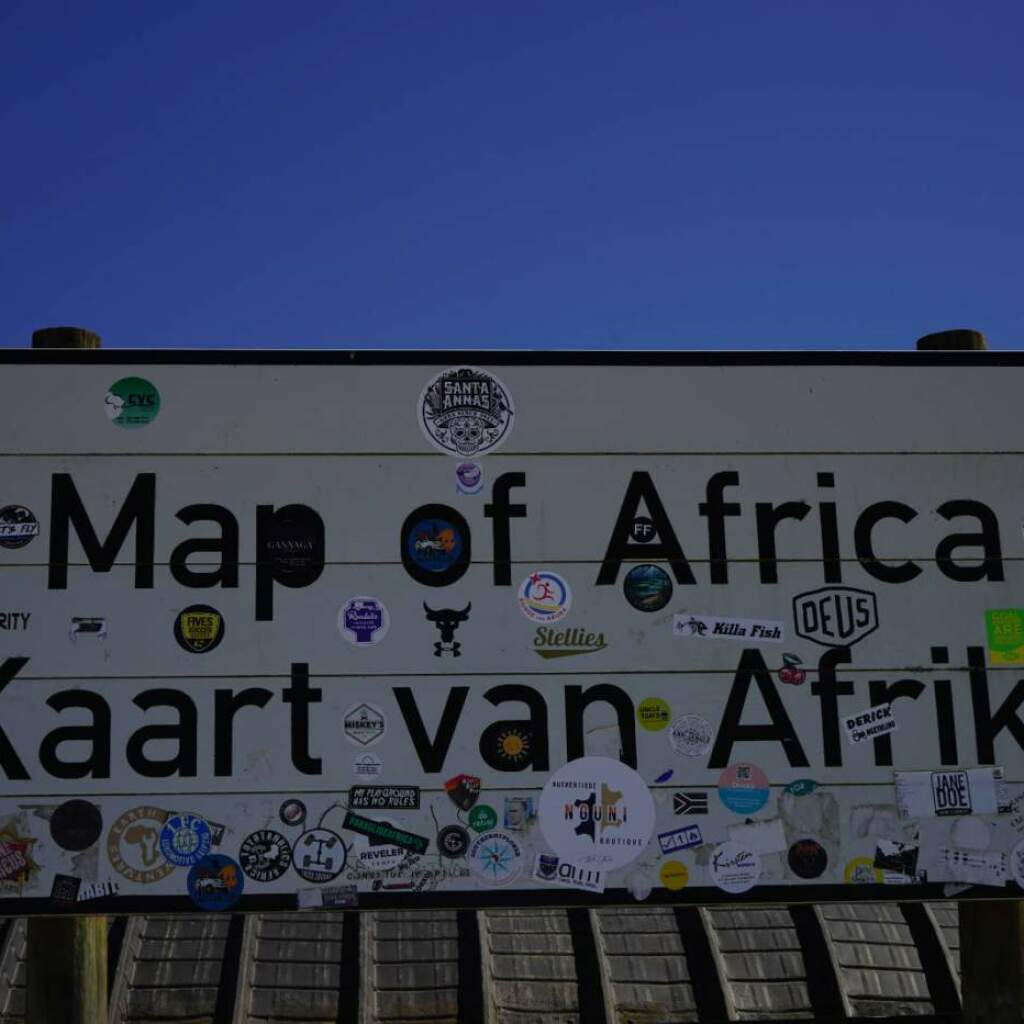 Motorradreisen Sudafrika Knysna Panoramablicke Aussicht