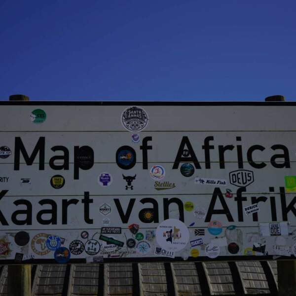 Motorradreisen Sudafrika Knysna Panoramablicke Aussicht