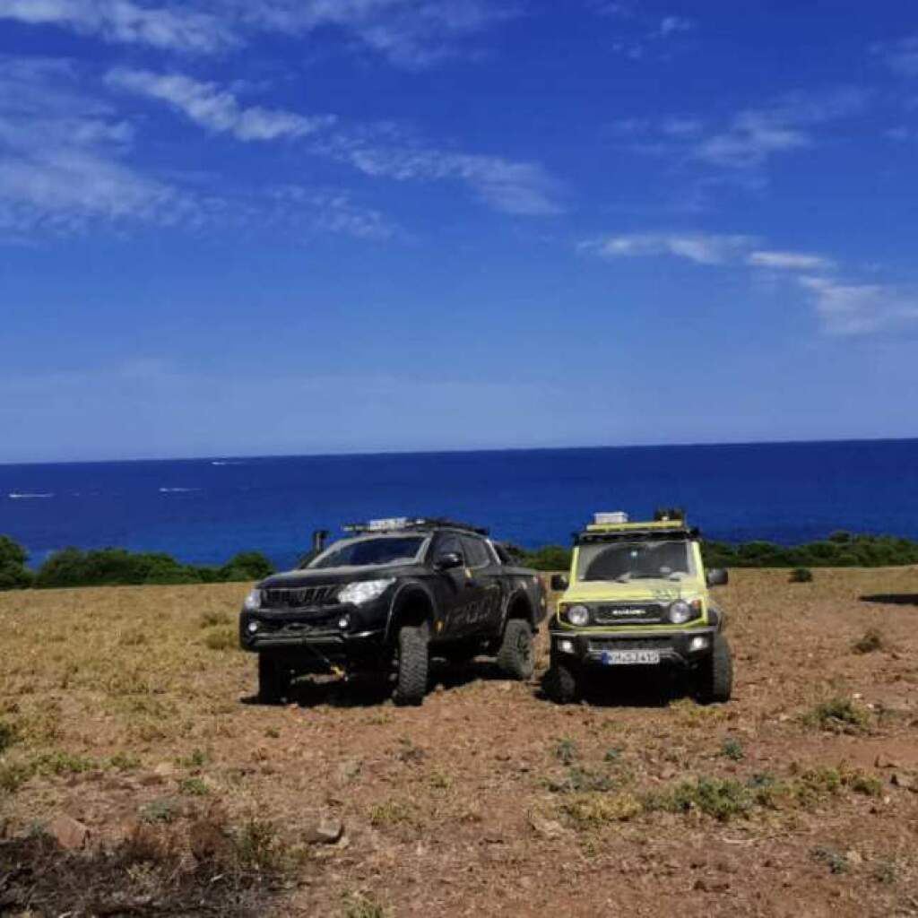 Offroad-Reisen Europa Insel Alghero Kultur