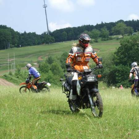 Passeios de mota na Alemanha: Adventure Tours 2026/2026