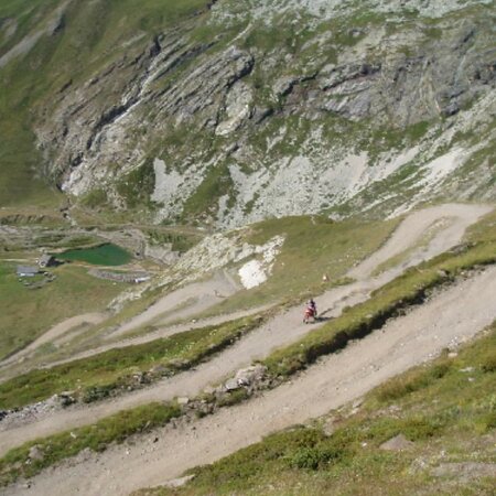 Geführte Westalpen Motorradtour über Assietta, Sommeiller & Parpaillon