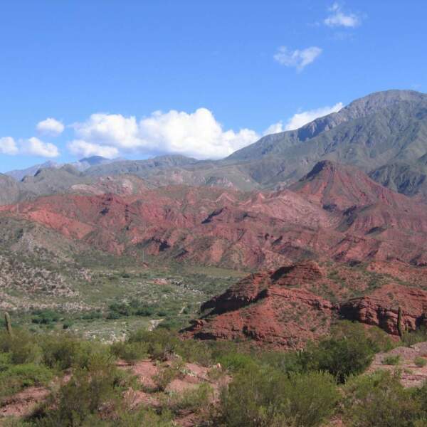 Motorradreisen Iran Rafsanjan Kerman Hügel