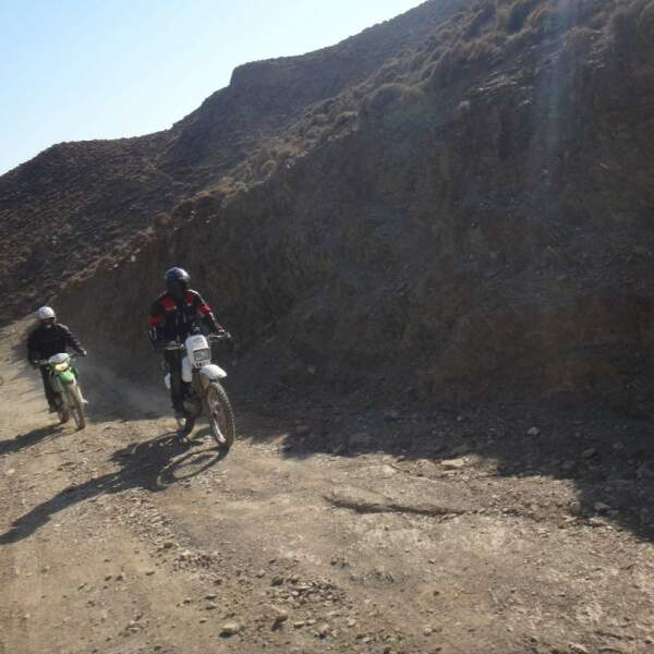 Motorradreisen Griechenland Matala Freiheit Erlebnisse