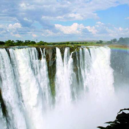 Gruppenrundreise südliches Afrika - Camping oder Lodge Safari Tour