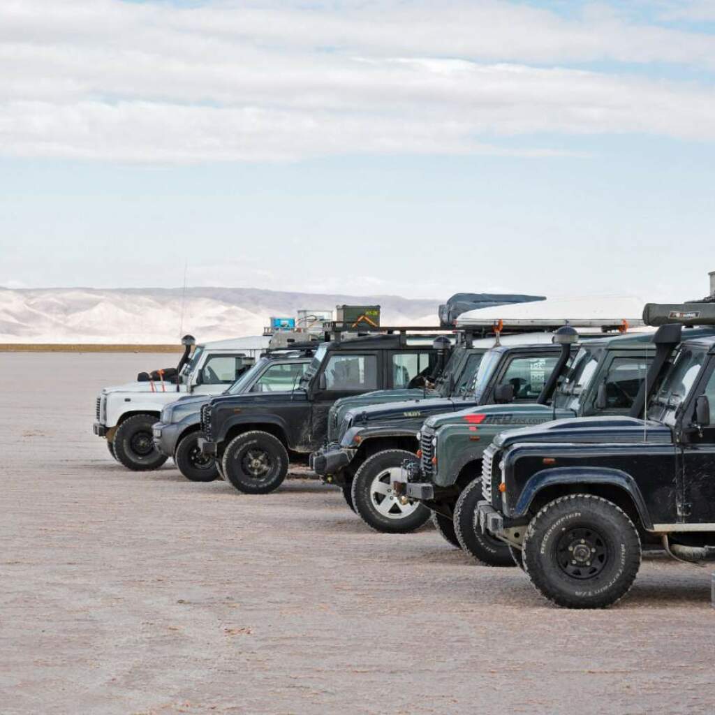 Offroad-Reisen Tunesien Sahara Gafsa Geschichte