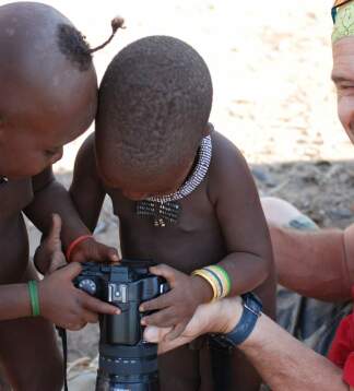 Das Beste von Namibia - Safari Rundreise