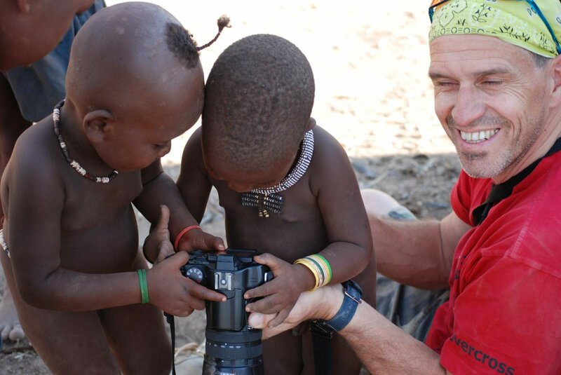 Safari in Namibia: tour con Sossusvlei & Etosha