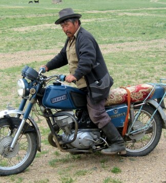 Mongolei Erlebnistour