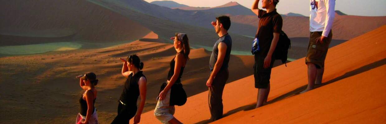 Erlebnis-Reisen Sudafrika, Victoriafälle, Namibia