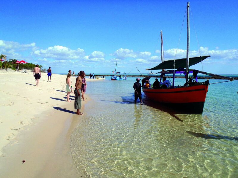 Viaje en circuito por Sudáfrica y Mozambique: safari overland