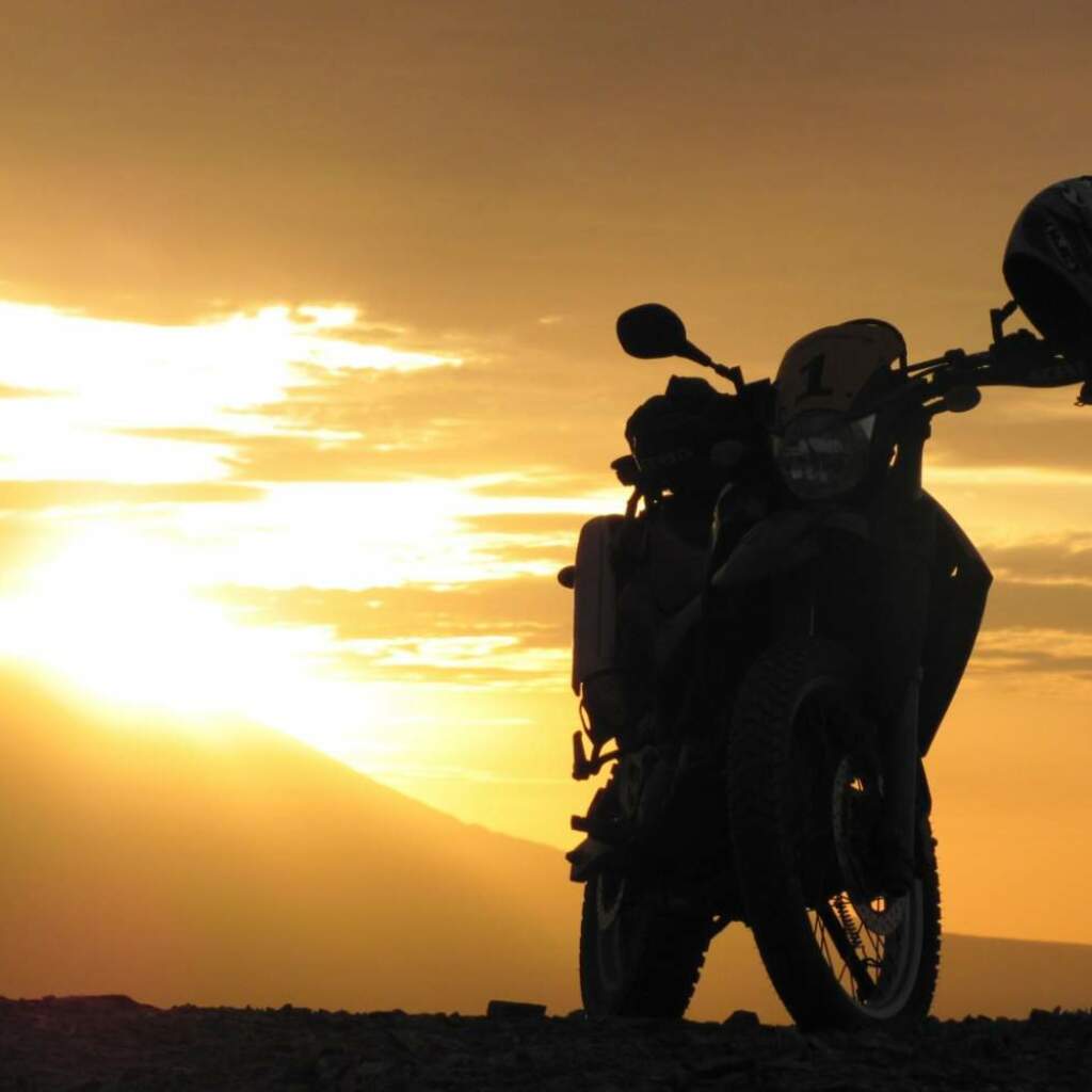 Motorradreisen Brasilien