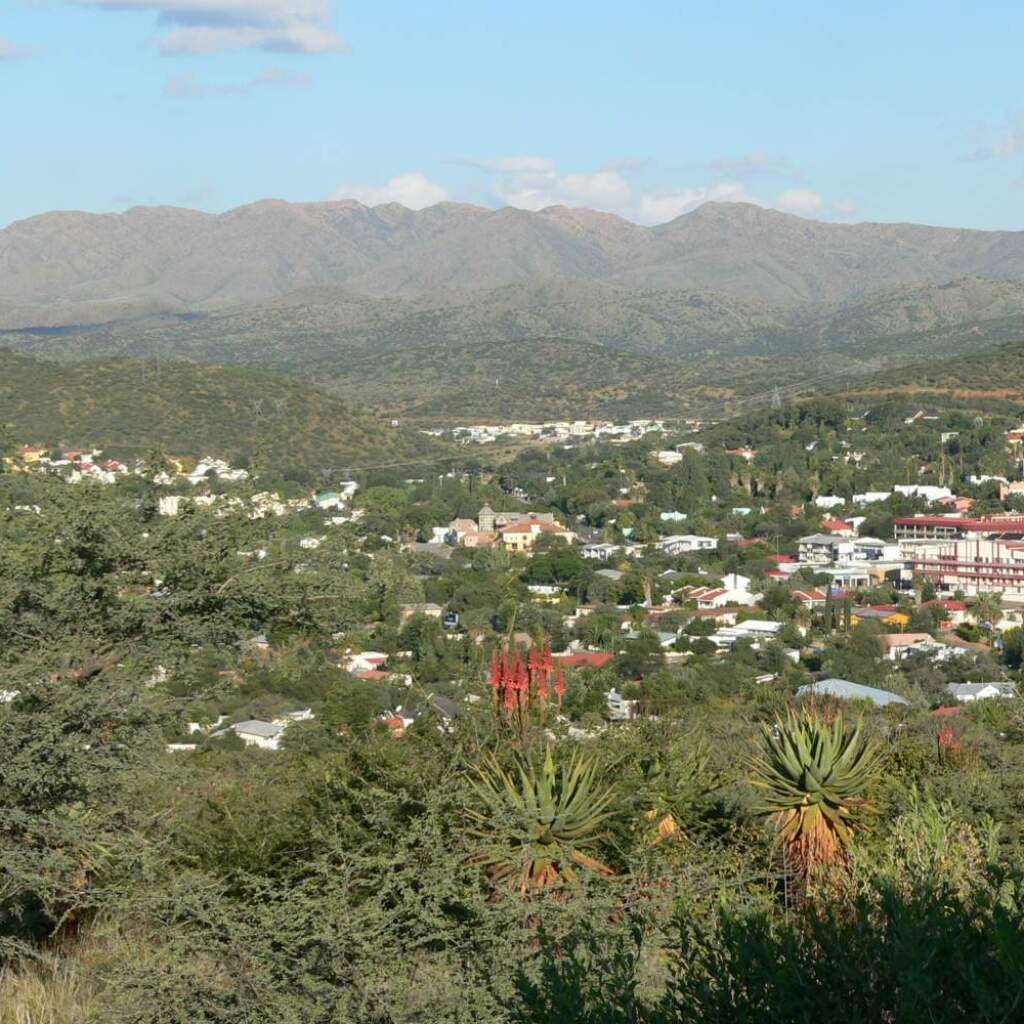 Offroad-Reisen Namibia Windhoek Erlebnissen Abenteuer