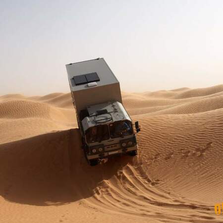 Offroad-Reisen