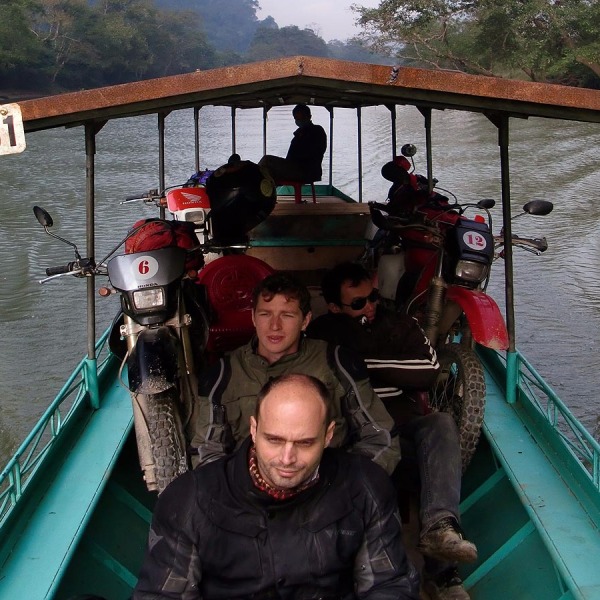 Motorradreisen Vietnam Abenteuerliche Route Nationalpark Biodiversität