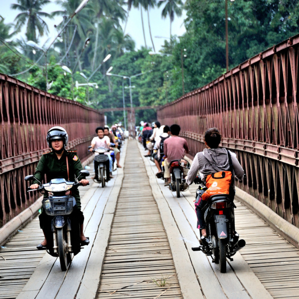 Motorcycle Travel Asia