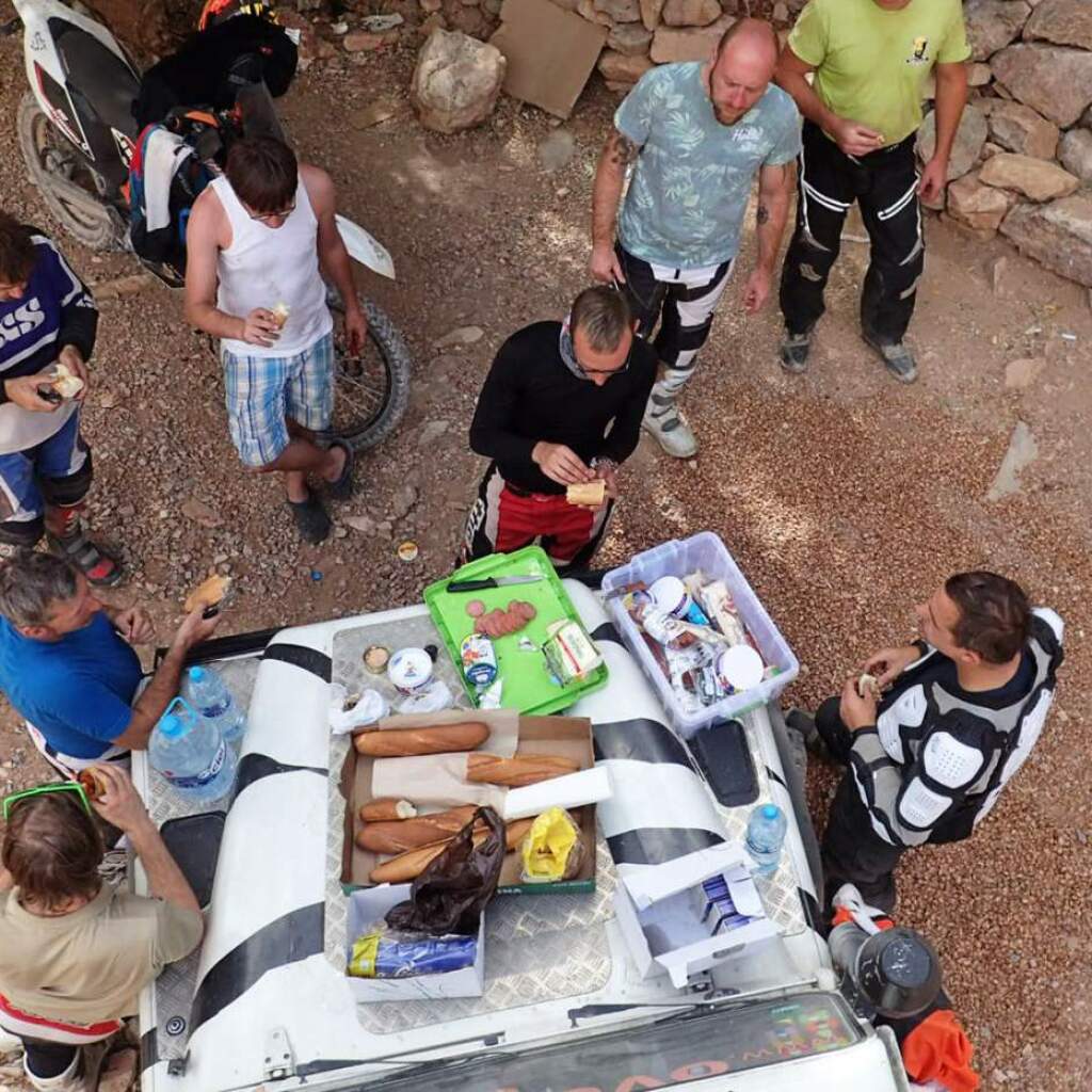 Motorradreisen Frankreich Dakhla offroad Küste