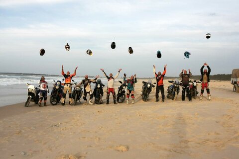 Viagens de Moto em Marrocos