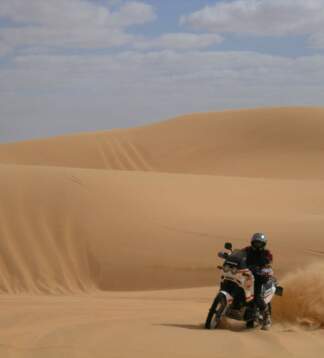 Enduro Libyen Dessert Challenge