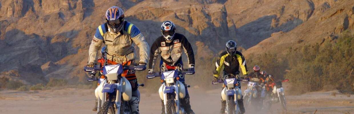 Motorradreisen Afrika, Namib-Wüste, Namibia