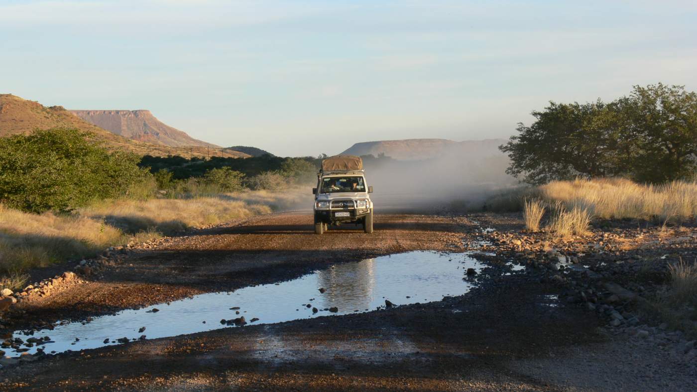 Safari reise anbiter aus afrika und deutschland