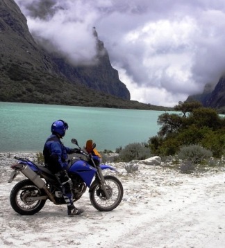 Peru Motorradtour in die Inka-Stadt von Lima nach Cusco