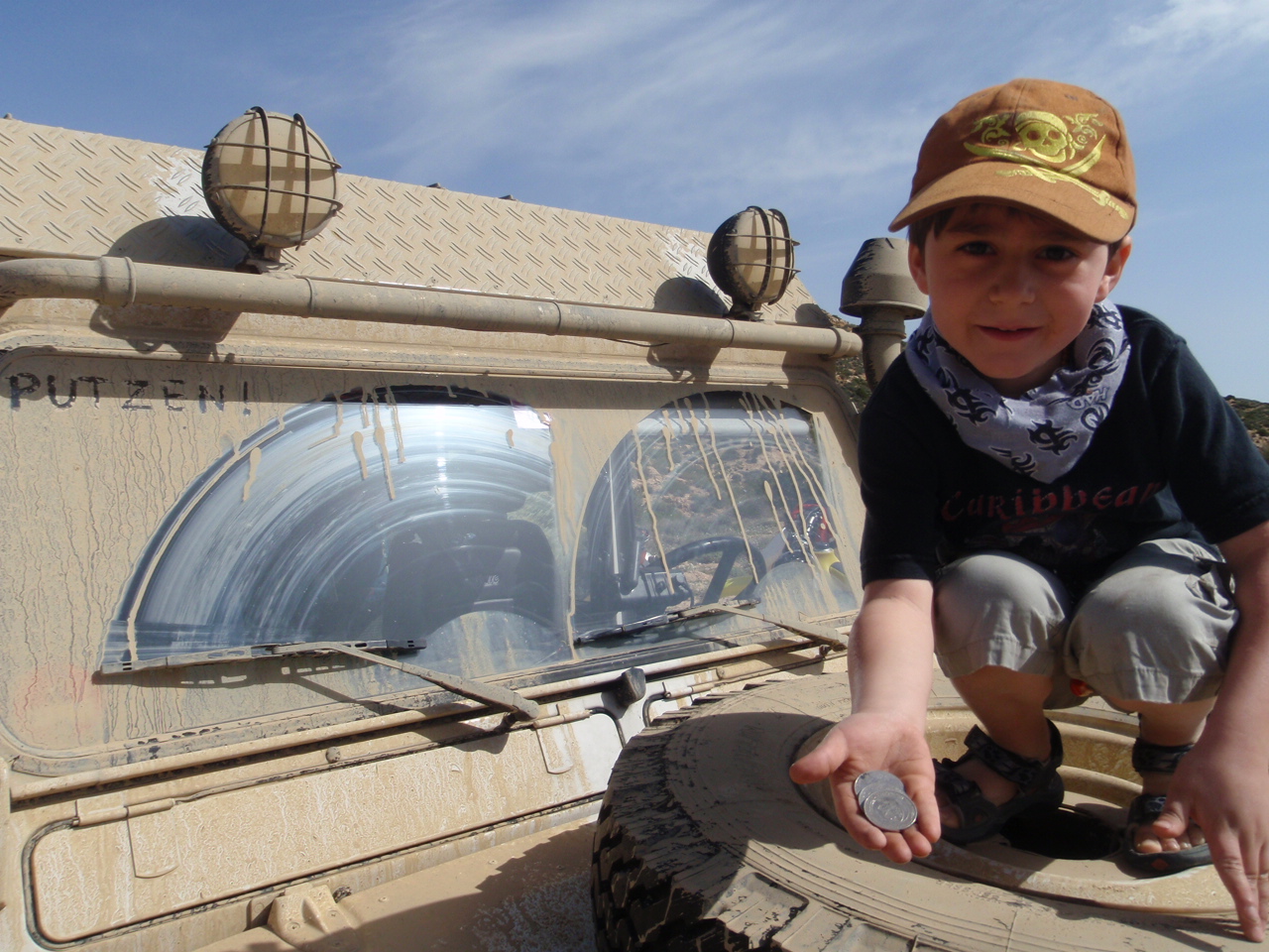 Land Rover Zebra in Afrika auf der Familien Geländewagen Reise