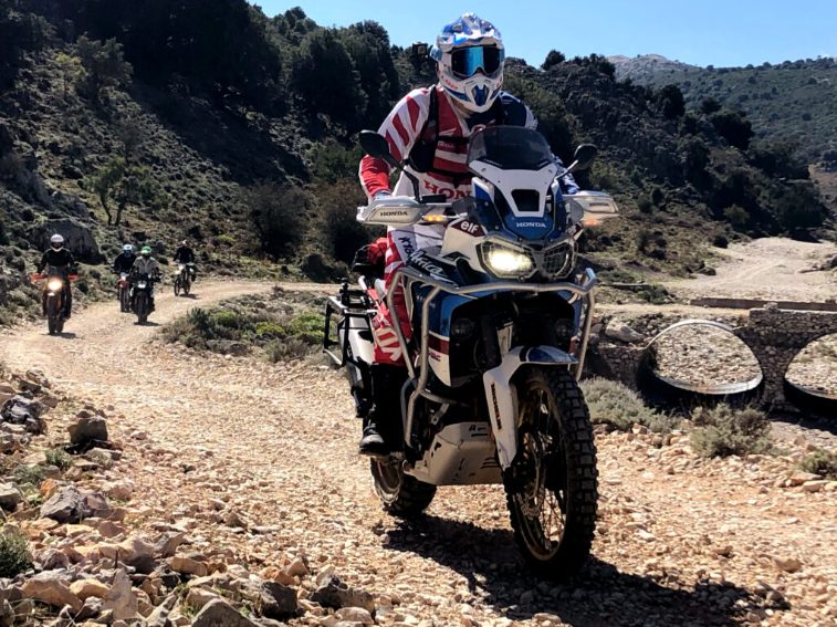 MOTOURISMO Scouts Adventures (3): Mit der Vintage-Enduro zum Swank Rally di Sardegna