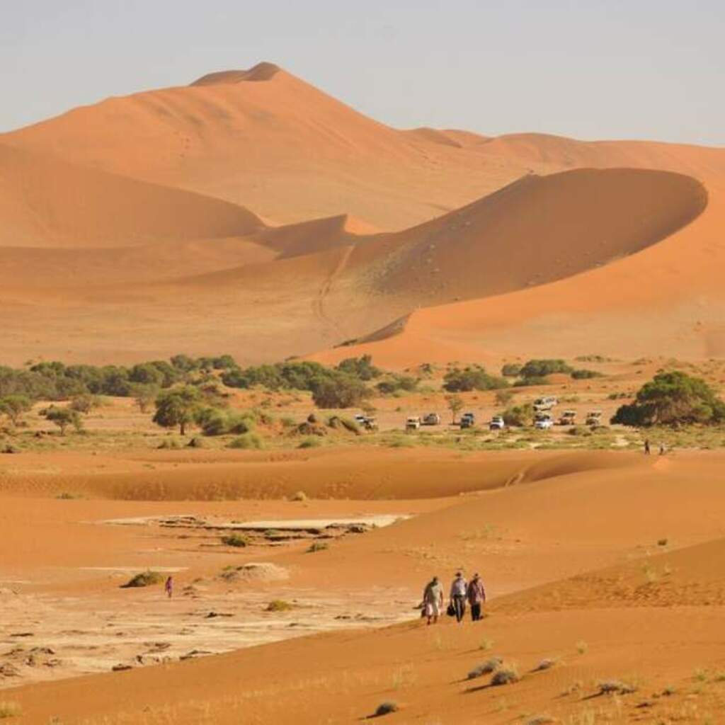 Sossusvlei Dünen