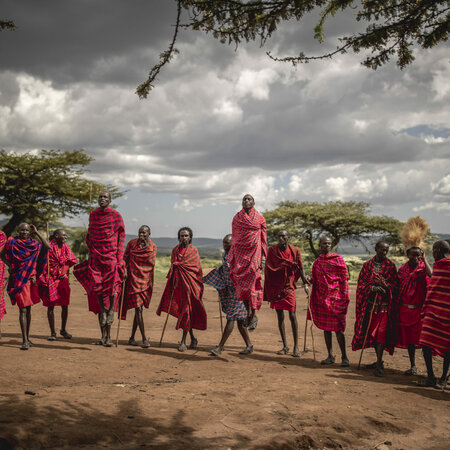 Lodge Safari Kenia – Deine 4 Tage Gruppenreise