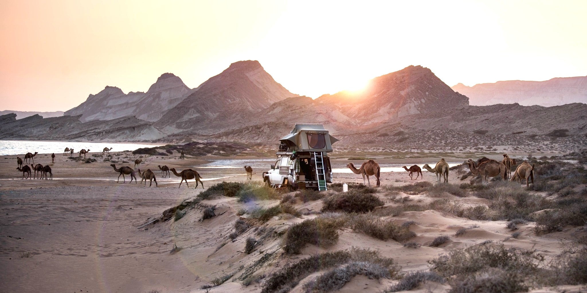 Offroad-Reisen Worldwide