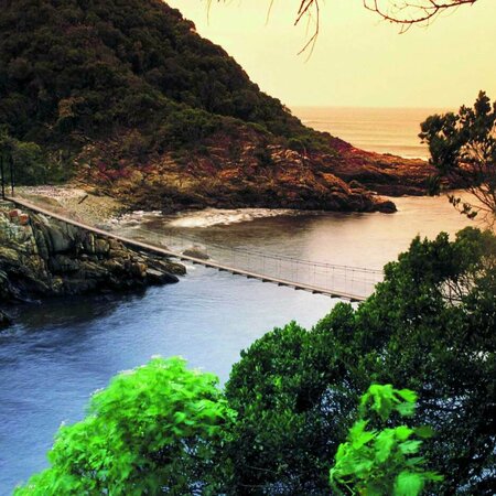 Le Cap, Table Mountain et le cap Agulhas