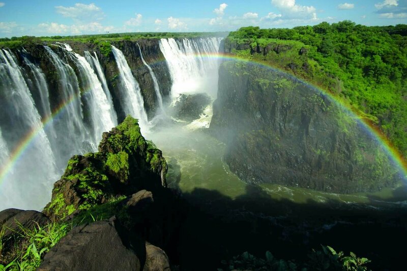 Safari nel deserto e nel delta in Botswana