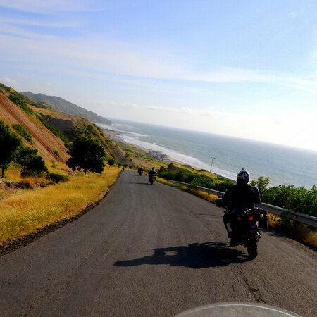 South America Motorcycle Expedition 3rd Stage