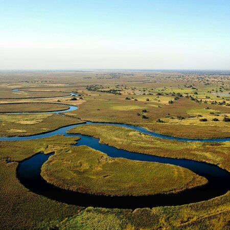 Überlandreise südliches Afrika als Camping-Safari
