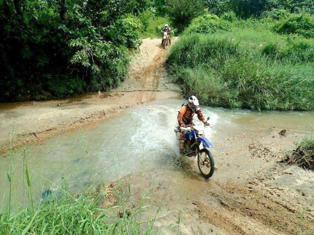 Neun Tage Togo, Benin & Voodoo per Motorrad