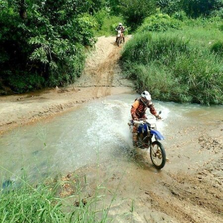 Togo Benin Aventuras de Moto