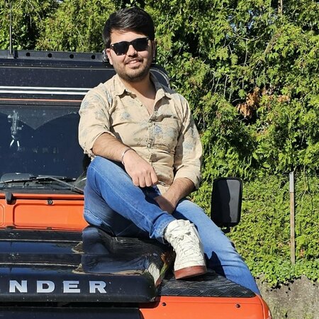 Pravin Rohra